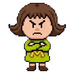 Evil Mayor sprite