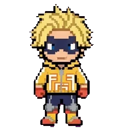 Taishiro sprite