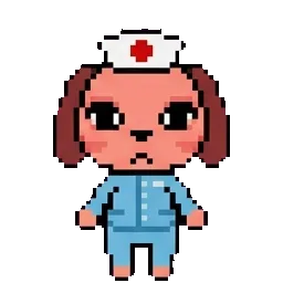 Nurse sprite