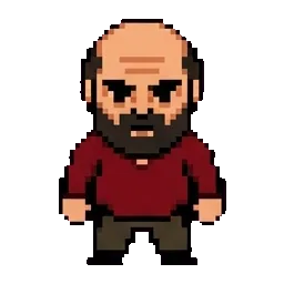 Uncle sprite