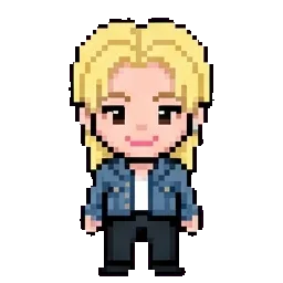 Felix🐥 sprite