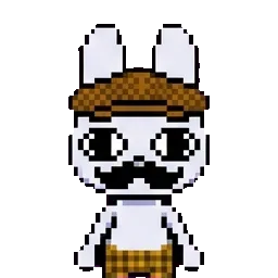 Barney sprite