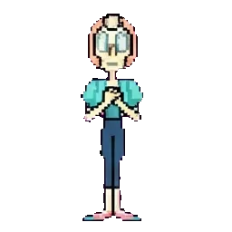 Pearl sprite