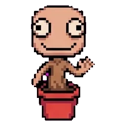 Ugly sprite