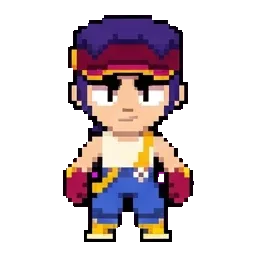 Fang sprite