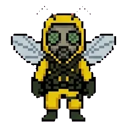Mosca sprite