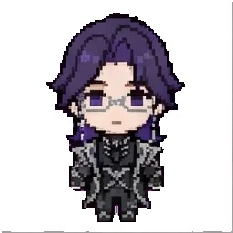 Pantalone sprite