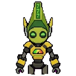 Junkbot 847 sprite