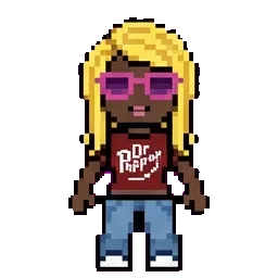 Gaberta sprite