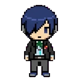 Makoto Yuki sprite