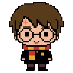 Harry Potter sprite