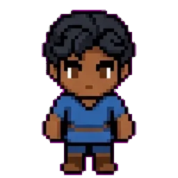 Kenny sprite