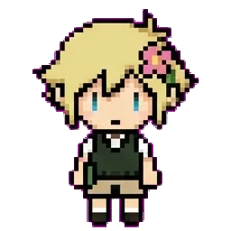 Basil My Flower Boy 🌻🌸🍓🌹❤️ sprite