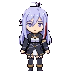 Lena sprite