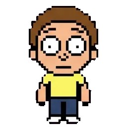 Morty sprite