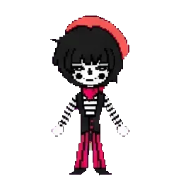 Mime Arto sprite
