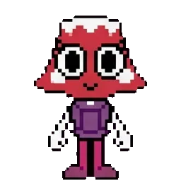 Brigtney sprite