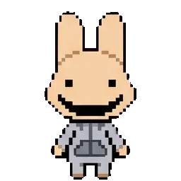 Intern sprite