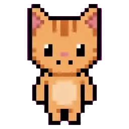 Cat sprite