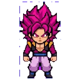 Shallet sprite