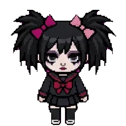 Хиро sprite