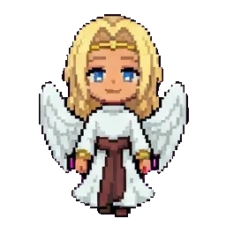 Angel Uriel sprite