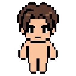 Javi sprite