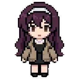 Mei sprite