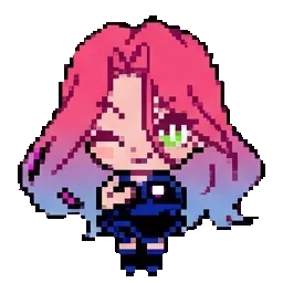Mizi sprite