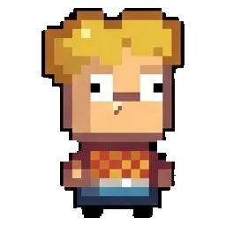 Charlie sprite