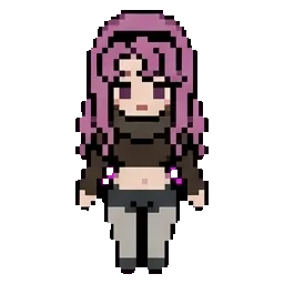 Лийла sprite