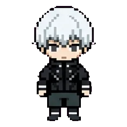 Ken Kaneki sprite
