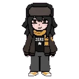 Juliet North sprite