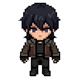 keith sprite