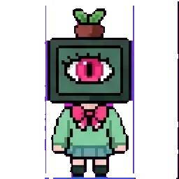 Fernee sprite