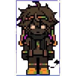 Spoke sprite