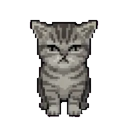 Meo Meo sprite