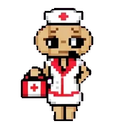 Eve sprite