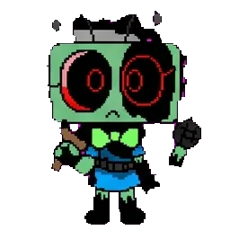 Twisted Vee sprite