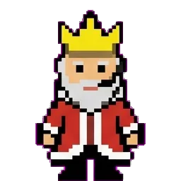 King sprite