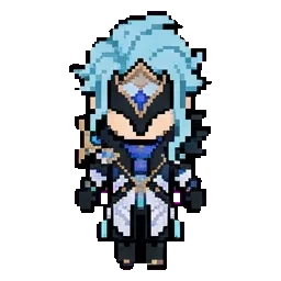 Zandik sprite