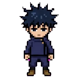 Megumi sprite