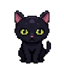 Blackie sprite