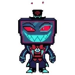 Vox sprite