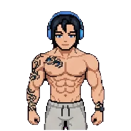 Nyx Sterling sprite