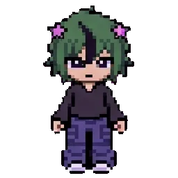 Sam sprite