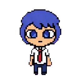 Leo sprite