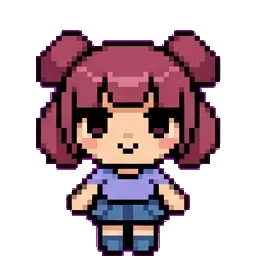 Ashley sprite