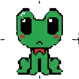 ribbit sprite