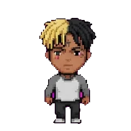 Xxxtentacion sprite